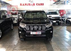 تويوتا لاندكروزر برادو